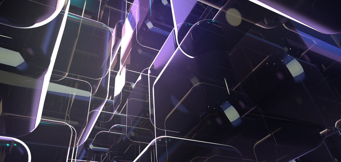 Business explore metaverse technology with blockchain network connecting. Smart city digital world metaverse. Cryptographic city inside metaverse. Metaverse future cityscape perspective, 3d render Business explore metaverse technology with blockchain network connecting. Smart city digital world metaverse. Cryptographic city inside metaverse. Metaverse future cityscape perspective, 3d render